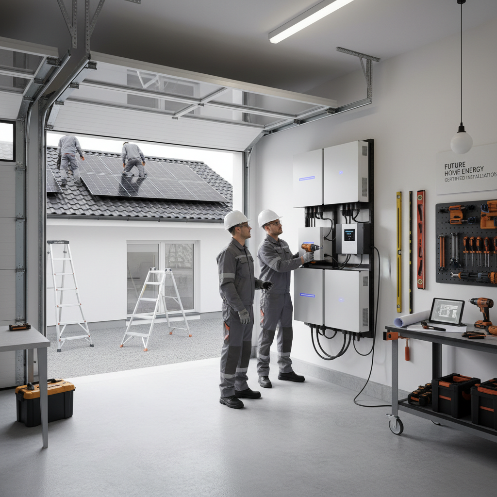 Professional Installation